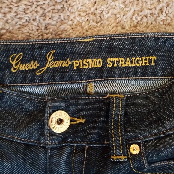 Classic Blue Women's Jeans - Picture 4 of 8